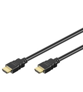 5m HDMI Kabel vergoldet 3D HDTV #j647