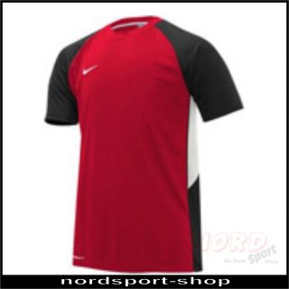 Nike Team Trainingsshirt SS Poly rot, Gr. L,   329347 648