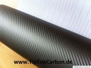 Carbon Folie Silber Grau MICRO LUFTKANÄLE  3D Struktur Car Wrapping