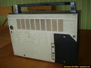 russisches Kofferradio VEF 201 UdSSR CCCP SU CCCP kein VEB Stern Radio