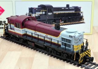 Aristo Craft 22208 Diesellok ALCO RS 3 8450 Canadian Pacific / Spur