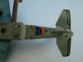 1111A1 669: Arnold Flugzeug Militär mechanisch