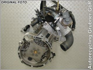 MOTOR Turbo Diesel OM 660 DE 8LA SMART CITY COUPE (MC01) 0.8 CDI