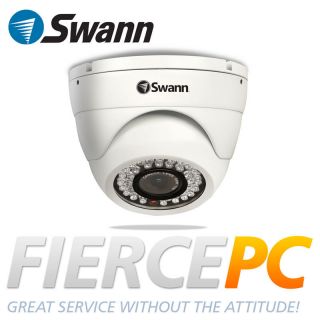 Swann PRO 671 Long Range Wide Angle Dome Security Camera CCTV SWPRO