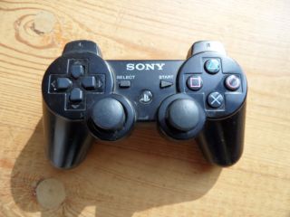 PS3 Sony Sixaxis PlayStation 3 Controller Joypad Gamepad Kontroller