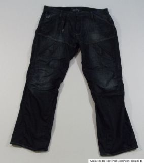 Star Raw Jeans Scuba Elwood Loose W40 L32