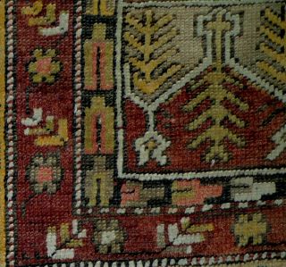 Antiker Konya – Ladik mit seltenen christlichen Kreuzsymbolen, 19