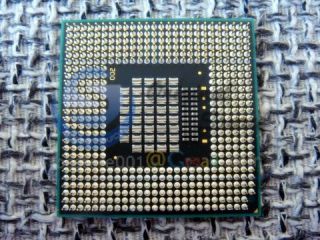 Intel Core2 DUO T7600 2.33Ghz 4MB 667 SL9SD Socket M CPU Prozessor