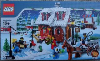 LEGO 20216 Weihnachtsbäckerei NEU 687 Teile