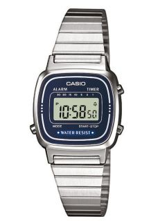 Casio Collection LA670WEA 2EF Armbanduhr für Damen Neu