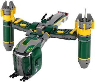 LEGO Star Wars Raumschiff Assault Gunship (aus 7930) OHNE FIGUREN / NO