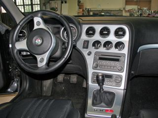 Konkursverkauf / Insolvenzverkauf PKW sehr schöner Alfa Romeo 2.4