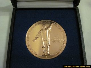 DDR Medaille Karl Liebknecht, Denkmal Luckau 1969, Orden,Auszeichnung
