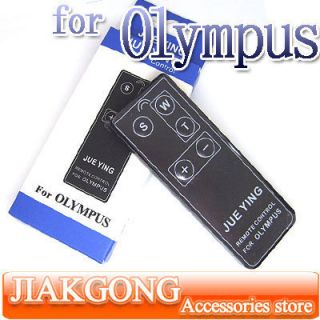Remote Control f OLYMPUS E510 E330 E500 E400 RM 1 RM 2
