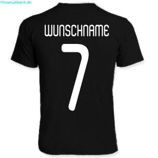Shirt Deutschland WM EM FanShirt NEU S M L XL XXL XXXLGermany