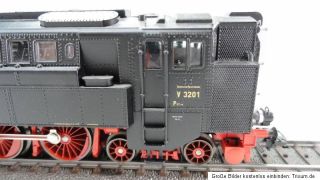 Trix 22510   Diesel Druckluftlokomotive V 32 der DRG, digital, AC