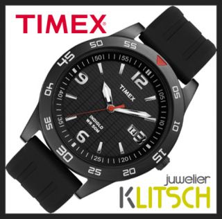 Timex Classic Men Sport Collection Analog Herren Uhr T2N694 UVP 69,90