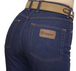 Cowboy Cut Jeans   Weite 38 Blau Continental 705