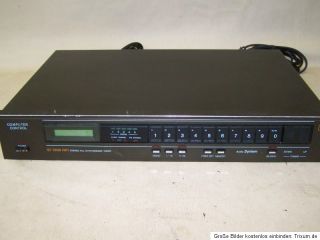 ST 3936 Stereo Synthesizer Tuner , RFT HifI DDR Computer Control Radio