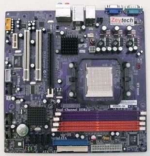 Original Fujitsu AMD690VM FMH V1.0A Mainboard AMD