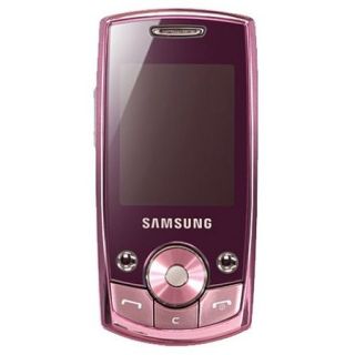 Handy Samsung j700i Coral Pink Rosa NEU & OVP j700 i