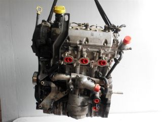 Renault Espace 4 IV Motor 3,0dCi 130kW/177PS P9X 701