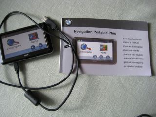 BMW Navigationssystem Portable Plus(Nüvi 710)