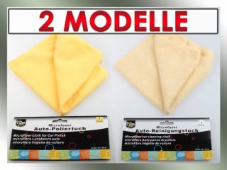 CLEAN Microfaser Autoreinigungstuch Poliertuch Küchentuch Tuch KFZ