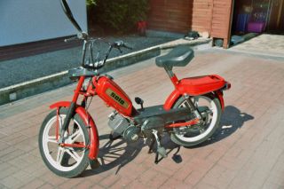 tolles Solo Moped 713, Mofa, Bj. 1996, 48ccm, 50 kmh Höchstgeschw