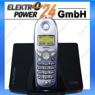 mit ISDN DECT Telefon / T Sinus 720 Basisstation 4260059581165