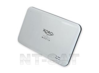 Xoro Pad 714   Tablet PC 17,8 cm 7 Zoll kapazitives Multitouch Display