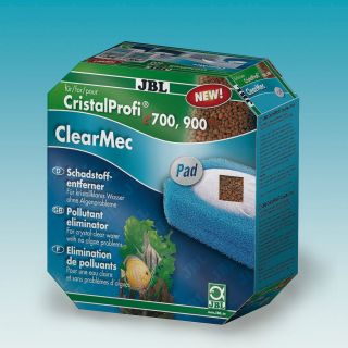 JBL ClearMec plus Pad Nitrit ,Nitrat  und Phosphatentferner CP e700