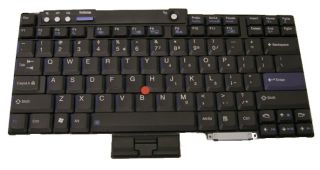 Lenovo ThinkPad Tastatur T61 R61 T400 T500 R400 R500 W500 W700 W700ds