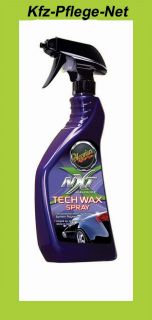 Meguiar`s NXT Tech Wax Spray 710ml/100ml 1,68 Euro