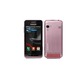 Samsung GT S7230 Wave 723 pink rosa BADA NEU & OVP