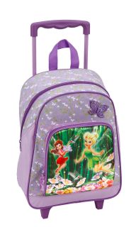 Trolley Disney Fairies TINKER BELL Kinderkoffer Reisetasche Rucksack