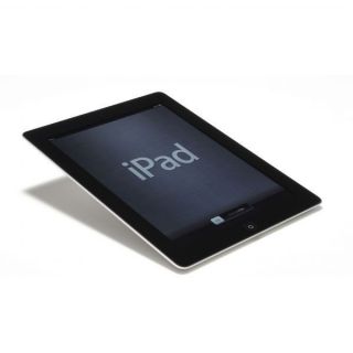 Apple iPad 3 Wi Fi 16GB schwarz MC705FD A 9 7 Zoll 9 7 Tablet PC WLAN
