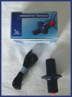 novofine Remover Pen Kanülen Entferner Pen Nadeln/NEU
