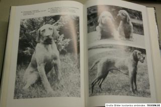 Fachbuch Ungarische Hunderassen,Jagdhund,Hütehund,Rassen, DDR 1987