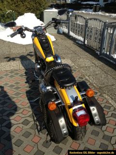Harley Sportster XL1200 Custom Ez:2000 nur 16.850 km aus Erstbesitz