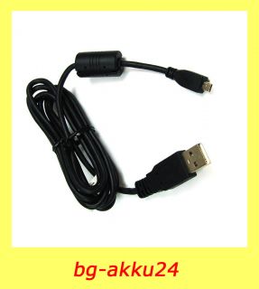 USB Kabel Datenkabel für OLYMPUS D 705 / D 710 / D 715