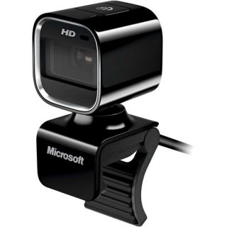 Lifechat LifeCam STUDIO HD 6000 USB Notebook Webcam 720 PX 16:9