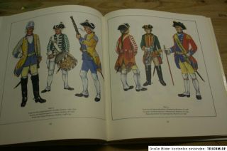 Buch 400 Jahre Militärmusik,Spielmann,Uniformen,Instrumente
