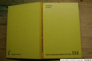 Lehrbuch EXA, DDR Fototechnik,Fotoapparat 1958, für die EXA 0, 1, 2a