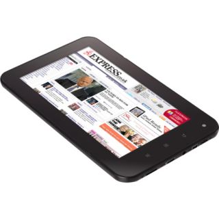 Tablet PC Xoro PAD 714 schwarz/weiß