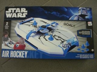IMC Star Wars Air Hockey Neu Ovp 720183