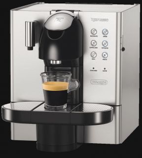 Die Nespresso EN 720.M unterliegt DeLonghis patentiertem Cappuccino