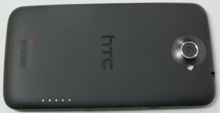 HTC One X 32GB   dunkel Grau   OVP (7329)