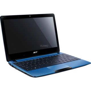Netbook Acer Aspire One 722 NU.SFUEG.005 blau