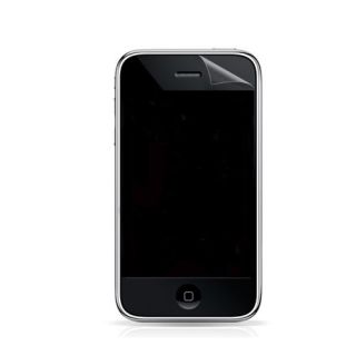 Iphone 3G 3GS Anti Glare Matt Schutzfolie Display Folie + Poliertuch